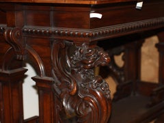 Francois Linke Table De Salon Paris, circa 1912-1927