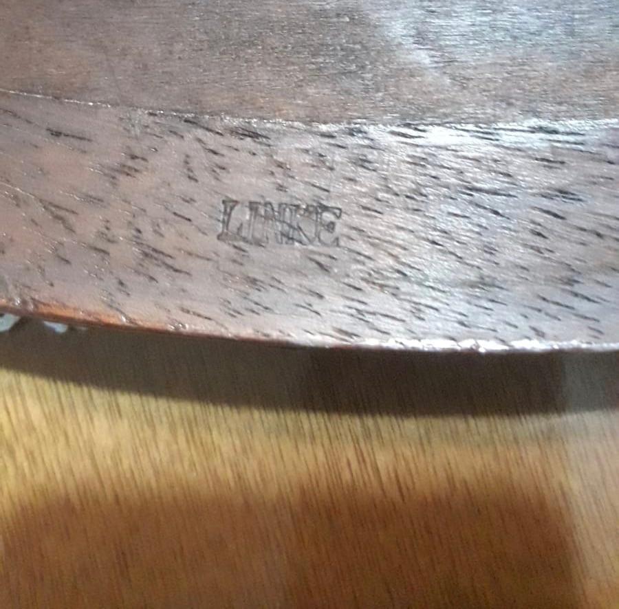 Table François Linke Bon état à Miami, FL