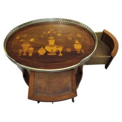 François Linke Table