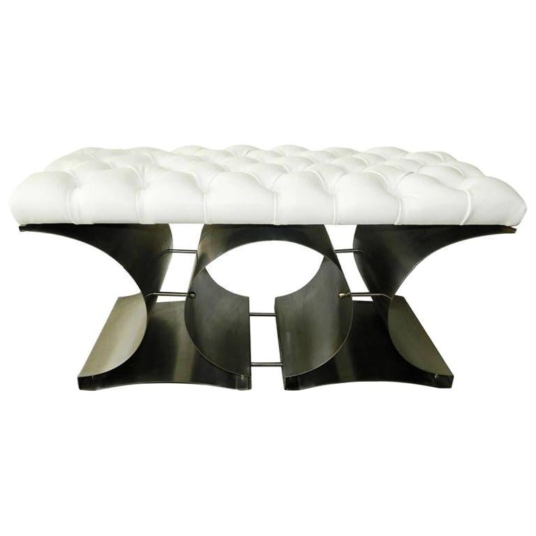 François Monnet Bench, Pair Available