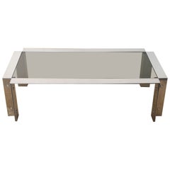 François Monnet Coffe Table Early 70's