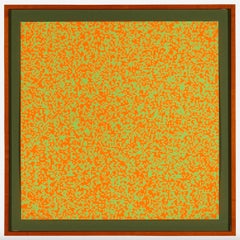 François Morellet 40, 000 Carrs