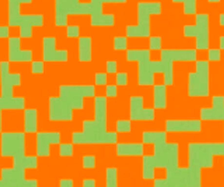 Carta François Morellet 40, 000 Carrs in vendita