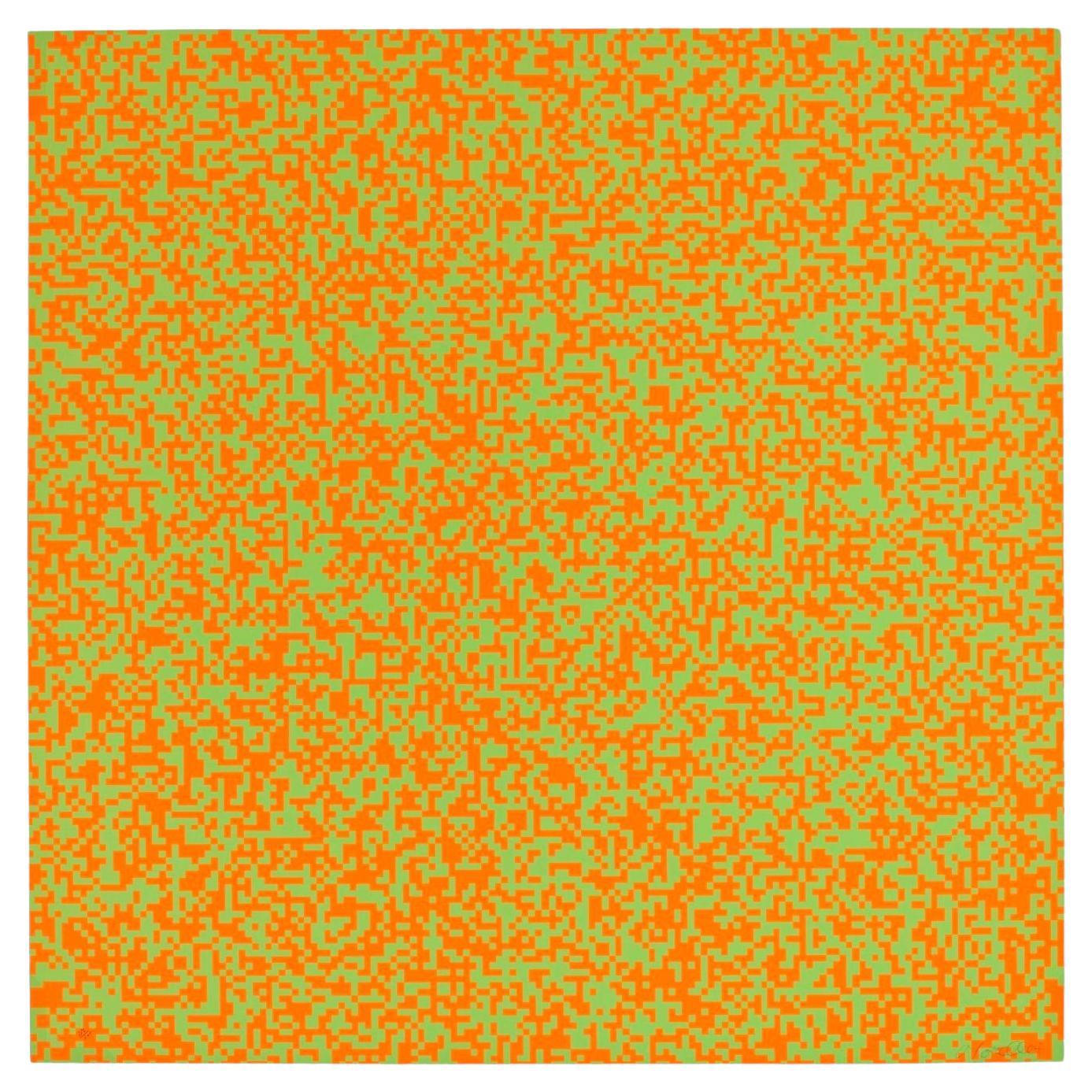 François Morellet 40, 000 Carrs in vendita