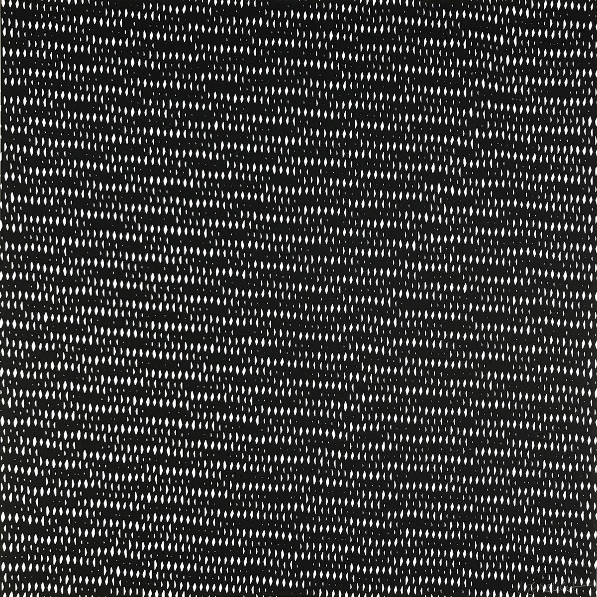 François Morellet, Trames: Portfolio of 8 Signed Screenprints, Abstract Art For Sale 5