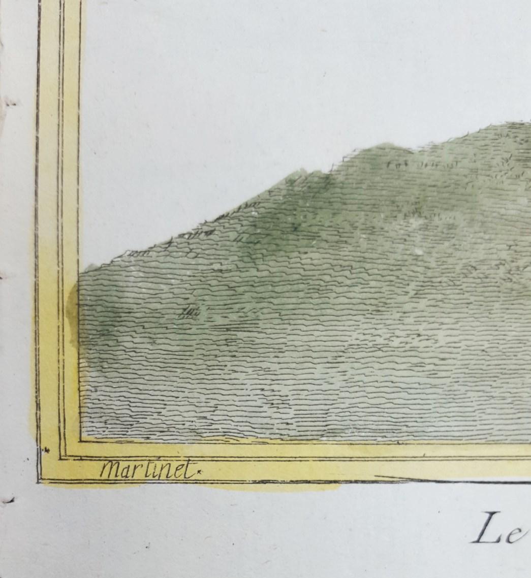 Le Canard a Longue Queue (Der lange tailed Duck) /// Ornithologie Martinet Vogel (Alte Meister), Print, von Francois Nicolas Martinet