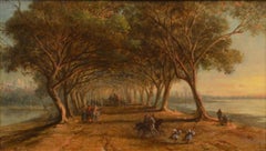 Grande Allee de Choubra au Caire', Il Cairo, Egitto