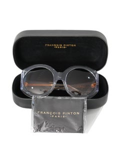 François Pinton Paris Jackie 2 Round Sunglasses