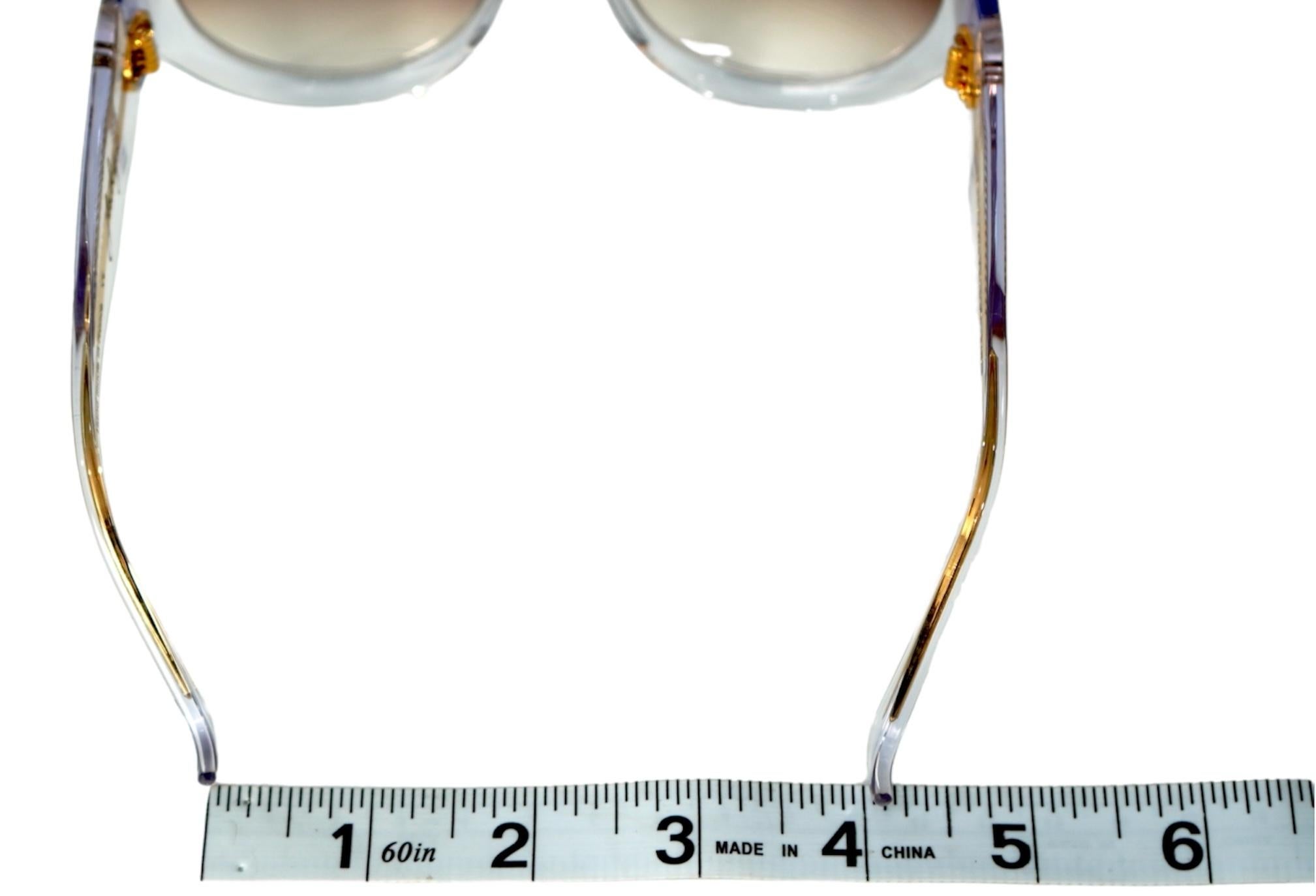 François Pinton Paris Jackie 2 Round Sunglasses 2