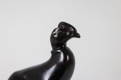 François Pompon. Condor, bronze, 2006