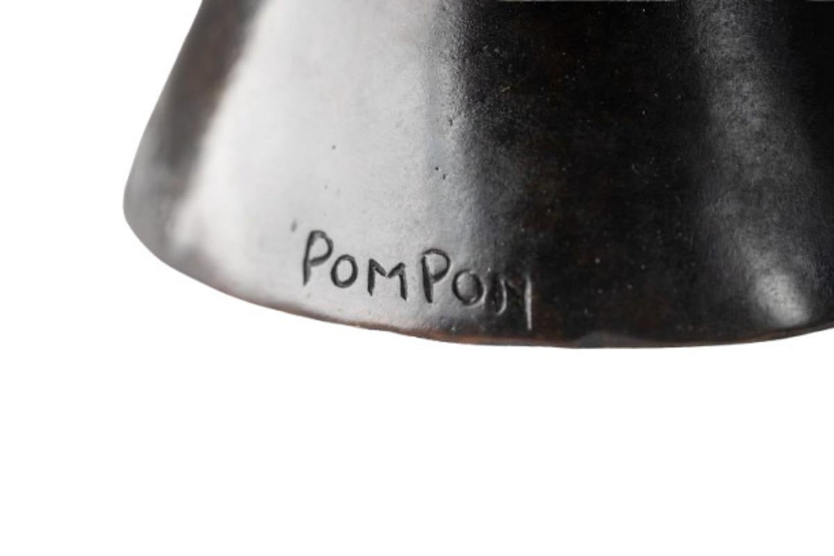 François Pompon. 
