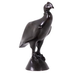 François Pompon. “Condor”, bronze, 2006 print.