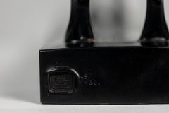 François Pompon. Grand Cerf, bronze, 2006