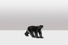 François Pompon. Impression Ours blanc, bronze, 2006