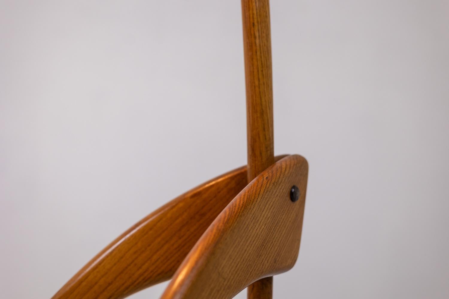 François Rispal Floor lamp, “Praying Mantis” model. 1950s-60s For Sale 2