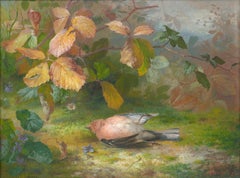 Melancolía otoñal, 1870