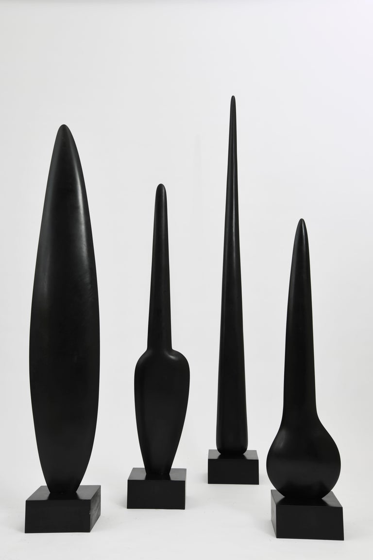 <i></noscript>Les Palmes</i>, by François Stahly, ca. 1960