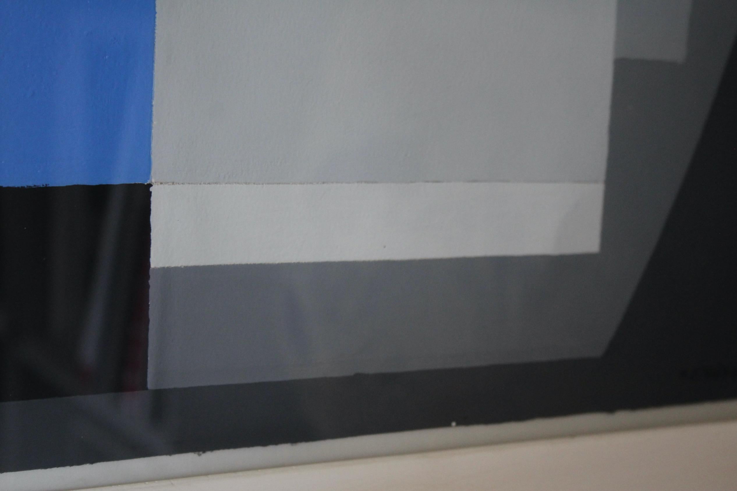 Francois Thepot gouache sur papier signée et datée 56 en vente 5