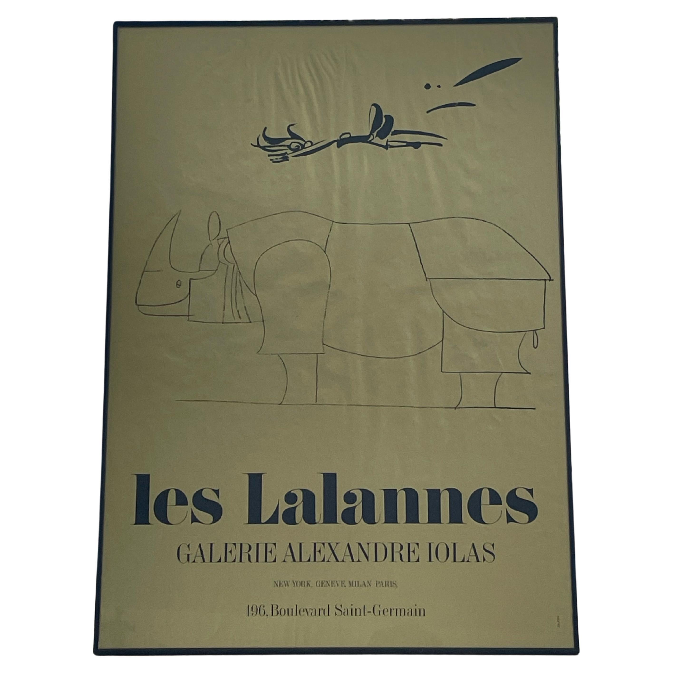 François-xavier Lalanne '1927-2008' Rhinocéros 'Also Known as Rhinocrétaire'