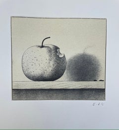 François-xavier Lalanne, The Apple