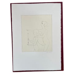 Francois-Xavier Lalanne - Alegoría del amor, 2002