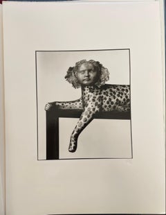 François-xavier Lalanne and Claude Lalanne, Sphinx