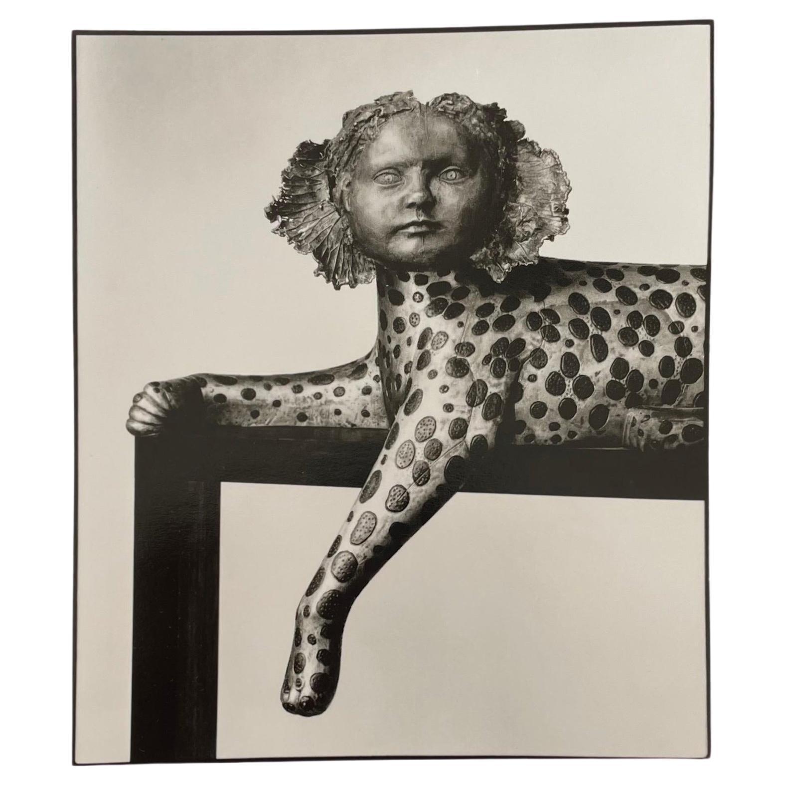 François-xavier Lalanne et Claude Lalanne, Sphinx
