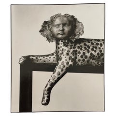 François-xavier Lalanne und Claude Lalanne, Sphinx