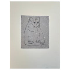 François-xavier Lalanne, Anubis, 2005