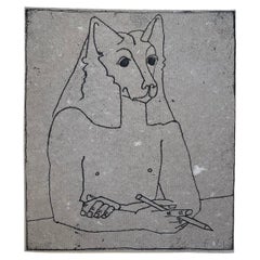 Francois-Xavier Lalanne – Anubis