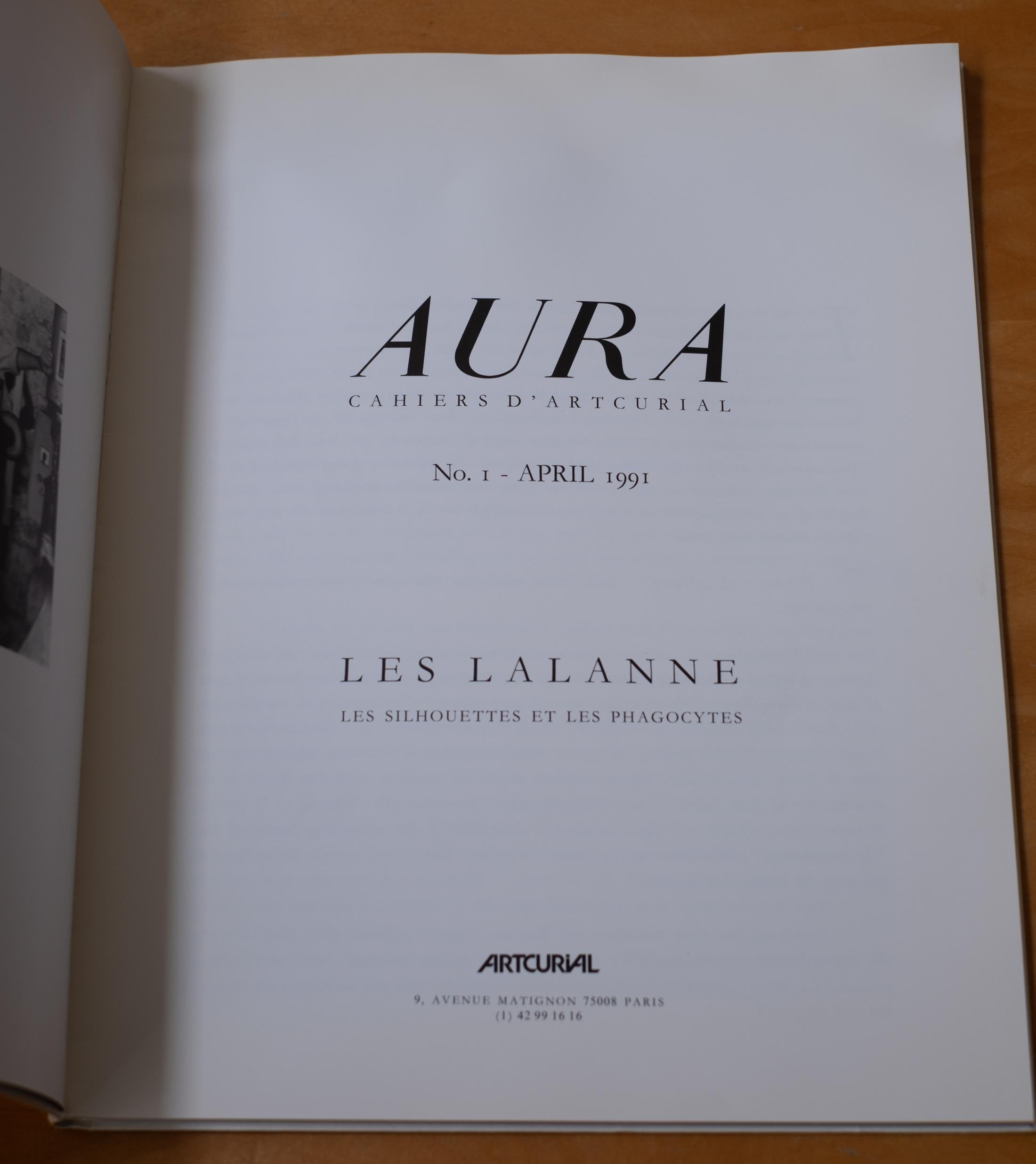 French François-Xavier Lalanne Catalogue Drawings Sculpture For Sale