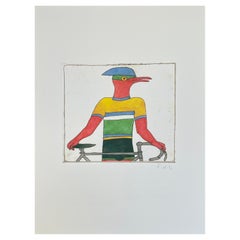 François-xavier Lalanne, Ibis