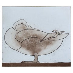 Vintage François-Xavier Lalanne - Le Canard (the duck), 2004