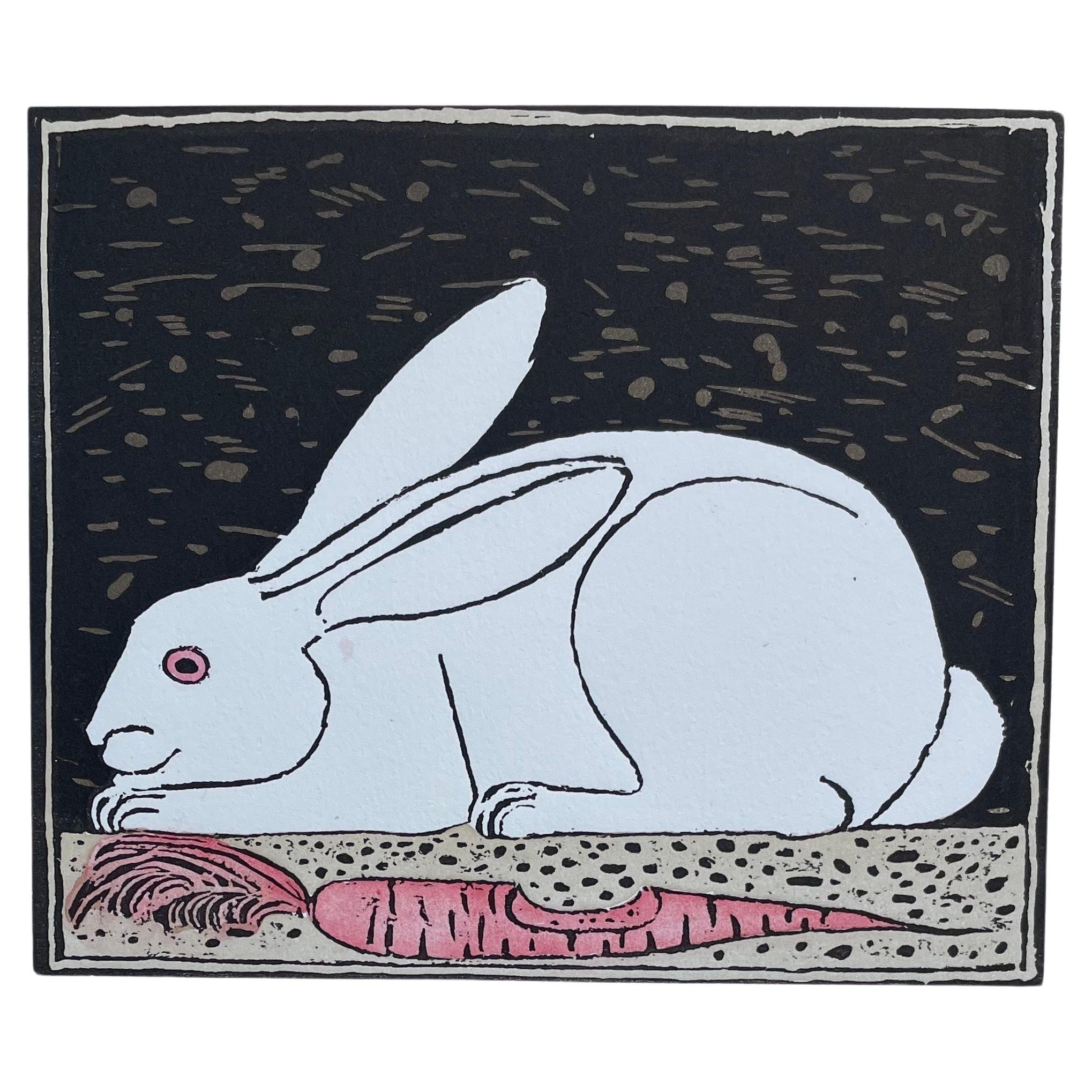 François-Xavier Lalanne - Le Lapin (the rabbit), 2004 For Sale
