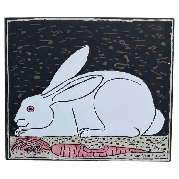 François-Xavier Lalanne - Le Lapin (the rabbit), 2004 For Sale at ...