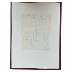 Francois-Xavier Lalanne – Herren und Frau, 2002