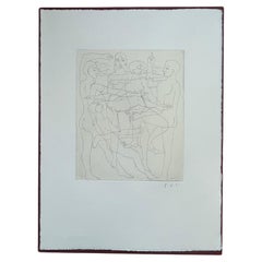 Francois-Xavier Lalanne –  Herren und Frauen, 2002