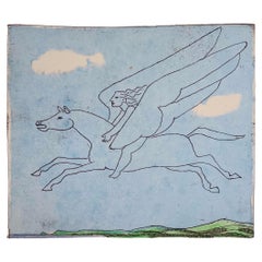 François-xavier Lalanne Pegasus, 2005