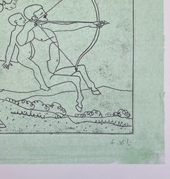 François-Xavier Lalanne (1927-2008) Centaur, 2005