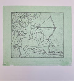 François-Xavier Lalanne (1927-2008) Centaur, 2005