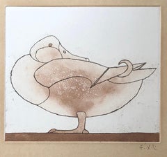 Francois-Xavier Lalanne (1927-2008) Le Canard, 2004