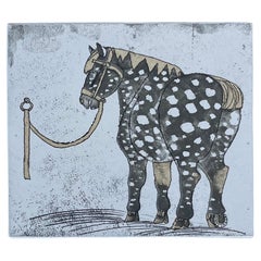 François-Xavier Lalanne (1927-2008) Le Cheval (the horse), 2004