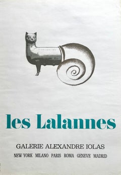 François-Xavier Lalanne, Chat polymorphe 1968