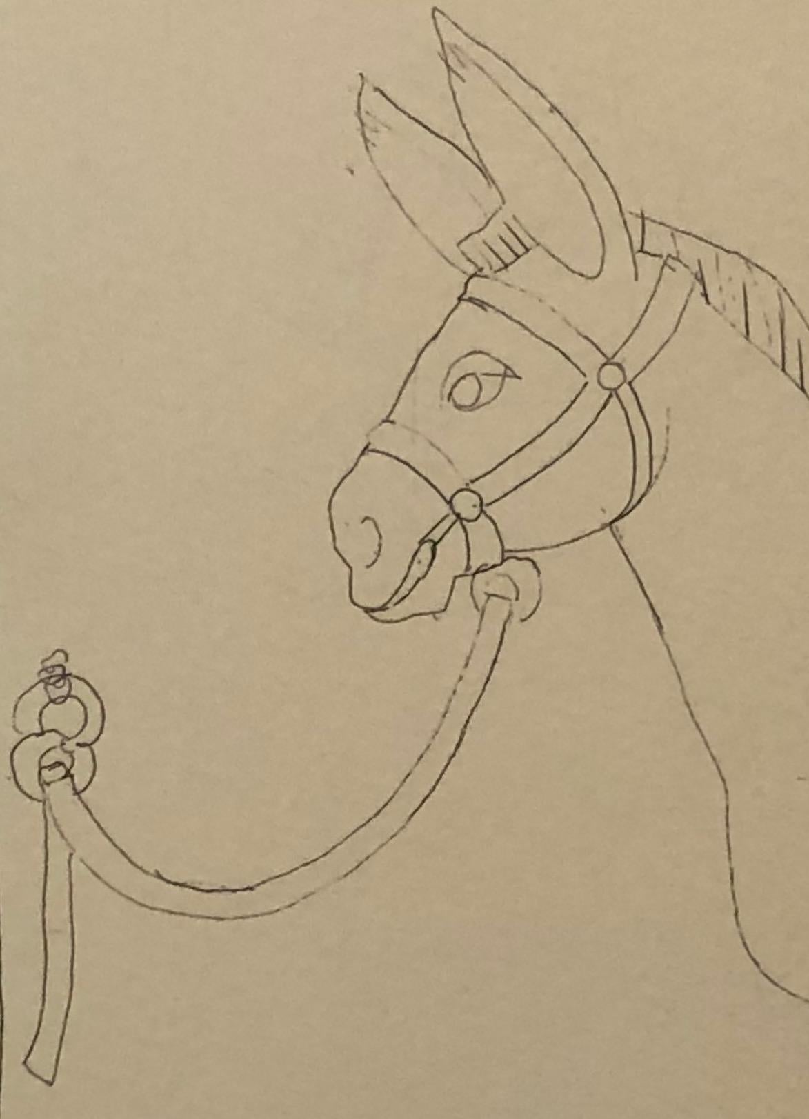 doris hebert horse trainer
