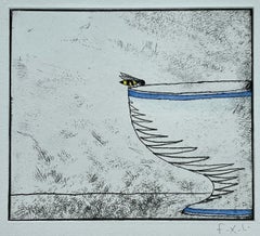 François-Xavier Lalanne "L'abeille" ("The Bee")