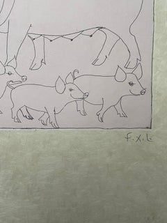 Francois-Xavier Lalanne PIG