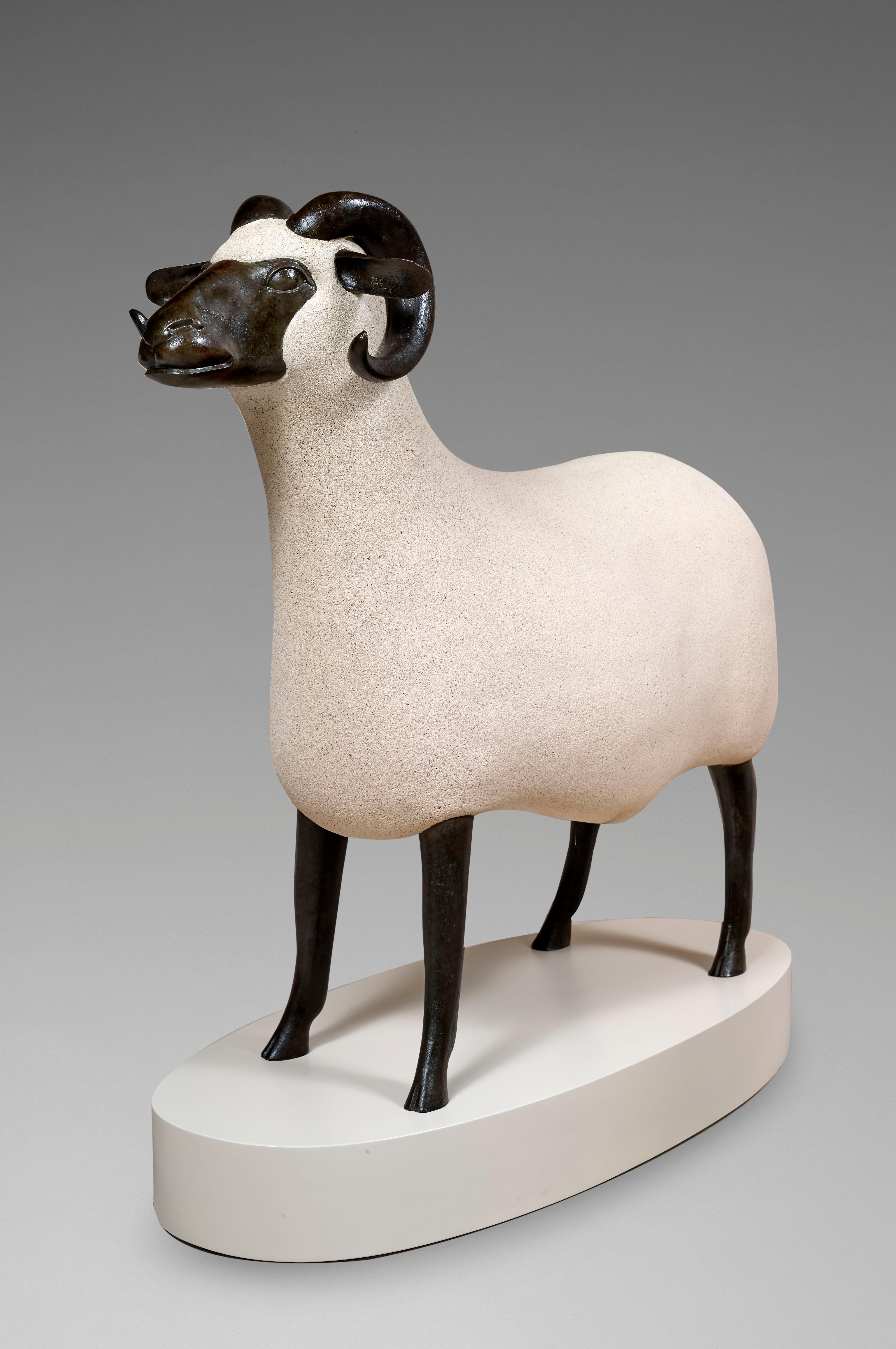 copie mouton lalanne