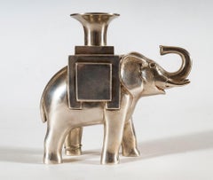Bougeoir Eléphant