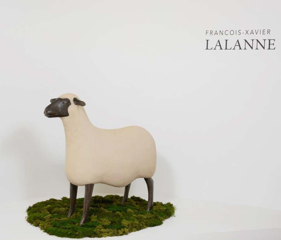 Brebis - Série des nouveaux moutons