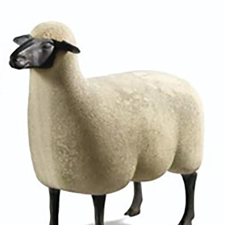 lalanne mouton